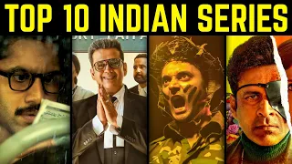 MIND-BLOWING: Top 10 Indian Web Series of 2023 and 2024