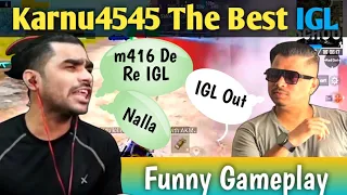 Karan Became Best IGL🤗And Shreeman Legend Pro😳 Gameplay | Shreeman Legend❤️ Funniest Gameplay #bgmi