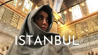 ISTANBUL: i quartieri che non avete mai visto | Vlog Turchia 🇹🇷
