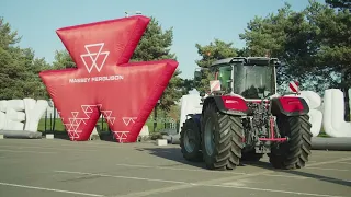 Massey Ferguson | SIMA 2022 | Day 5