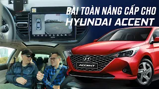 Mua Hyundai Accent độ gì? Bài toán THÔNG MINH và HIỆU QUẢ nên tham khảo