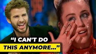 Miley Cyrus UNVEILS THE SECRET Why She And Liam Hemsworth Split Up
