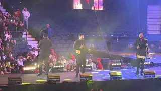 Intro/Hermosa Experiencia/La Casita/Háblame De Ti - Banda MS En Vivo Chicago 2023