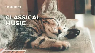 Classical Music for Sleeping: Relaxing Piano Music