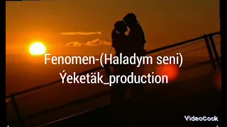Aydayozin_ft_Fenomen-(Ýaraly kalbym)-Ýeketak_production tm rap 2022