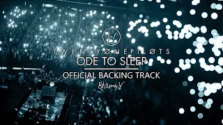 twenty one pilots - Ode to Sleep (Official Live Backing Track)