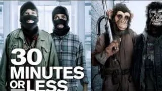 30 Minutes or Less Movie Trailer