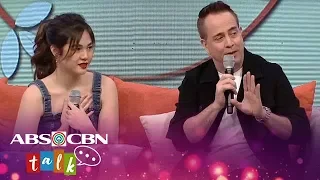 Juan Miguel Salvador talks about why he did  not allow Janella on showbiz | Magandang Buhay