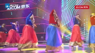 ❤花絮❤ 优我少女难掩惊呼 印度舞团《Bollywood Style》 宝莱坞风情席卷全场《天生是优我》第8期 20170520 [浙江卫视官方HD] 罗志祥 孟佳 孙坚