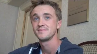 interview Tom Felton On Growing Up As Draco Malfoy In The Harry Potter Universe
