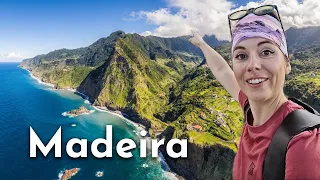 Die schönste Insel in Europa? Urlaub auf Madeira in Portugal