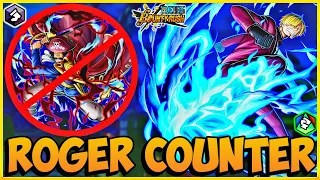 Raid Sanji is A Really Good Counter To New Ex Roger | One Piece Bounty Rush