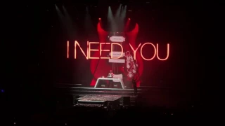 Armin van Buuren- Los Angeles - I Need You (first performance) - 2017