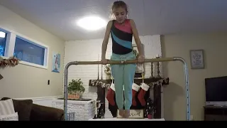 How To Do a Pullover on a Gymnastics bar!