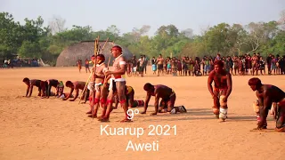 Kuarup 2021 - Aldeia Aweti