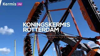 Koningskermis Rotterdam 2024