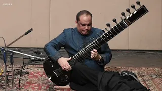 Raag Shyam Kalyan | Ustad Ashraf Sharif Khan | Sitar Instrumental