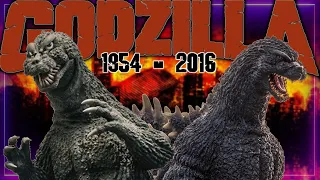Godzilla Month Complete Edition (Showa to Modern Eras Reviewed)