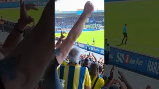 Eintracht Braunschweig vs Wiesbaden Die letzten Minuten 12.5.2024 Klassenverbleib!