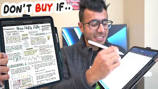 Don't buy iPad for College if..! Engineering Perspective!