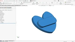 SOLIDWORKS CAM- Engraving text