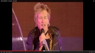 ROD STEWART - PLEASE - LIVE Hyde Park 2015