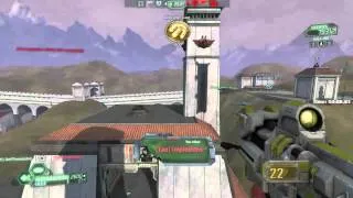 mstarr's Tribes: Ascend montage