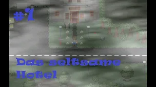 Lets play Calm Falls #1 - Das seltsame Hotel