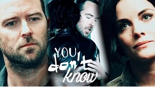 ► jane and kurt || you don't know ◄ [2x18]