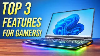 Top 3 Windows 11 Features for Gamers!