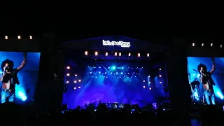 Lenny Kravitz - Low (Lollapalooza Argentina)