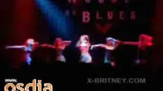 osdia.es Britney Spears House Of Blues Tour 2 (Full Concert) Do Somethin' Toxic