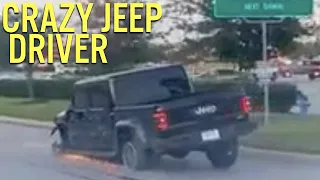 American Road Rage, Instant Karma, Car Crashes, Bad Drivers Compilation 428