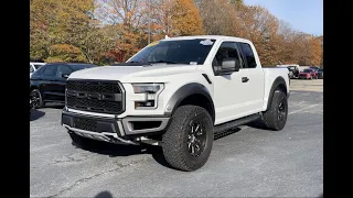 2020 Ford F-150 Raptor | IF A TRUCK COULD FLY...