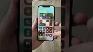 Режим не беспокоить для iPhone