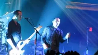 Stone Temple Pilots w/ Chester Bennington "Big Bang Baby" at Starland Ballroom 9-6-2013