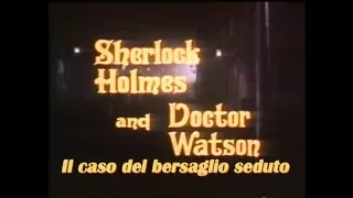 Sherlock Holmes e il dottor Watson - Il caso del bersaglio seduto - 23