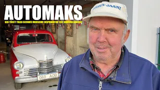 Automaks. Autosert TV 2023. Järva-Jaani.