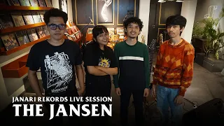 Janari Rekords Live Session: THE JANSEN
