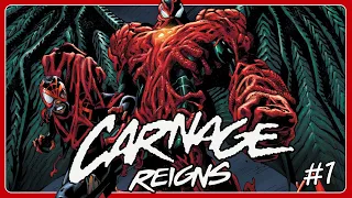 Carnage Reigns Omega (2023) #1 | 2023 | Marvel Comics