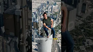 5 People Who Reached Top of Burj Khalifa 🤯😱