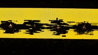 U2 "Invisible" Rogers Arena, Vancouver May 14/15