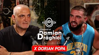 Dorian Popa, la fel de sincer: “Daca as fi avut o familie implinita, as fi fost… lichea!”