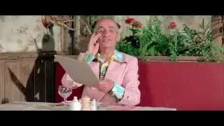 Louis de Funès: L'aile ou la cuisse (1976) - With Beaujolais nouveau!