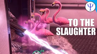 SCP:SL - The Fried Flamingo Fiasco