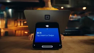 Meet Square Register