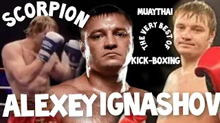 ALEXEY IGNASHOV " SCORPION" VS