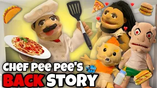 TCP video: Chef pee pee’s Backstory!