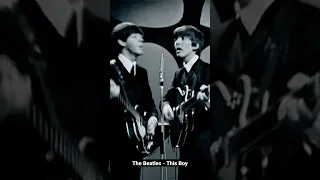 The Beatles - This Boy Morecambe And Wise Show(December 2, 1963)