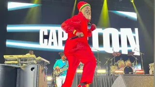 Capleton Red Hot for BOB MARLEY 78th Birthday, Live Performance 2023